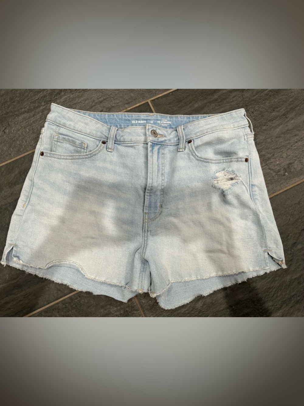 Old Navy OG STRAIGHT SHORT